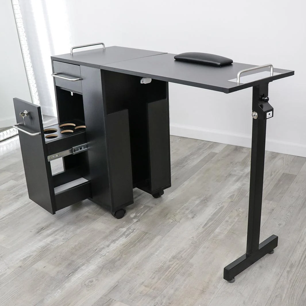Zara Portable Manicure Table - Image 7