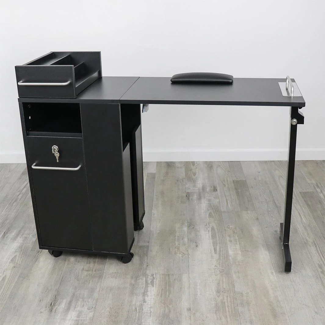 Zara Portable Manicure Table - Image 9
