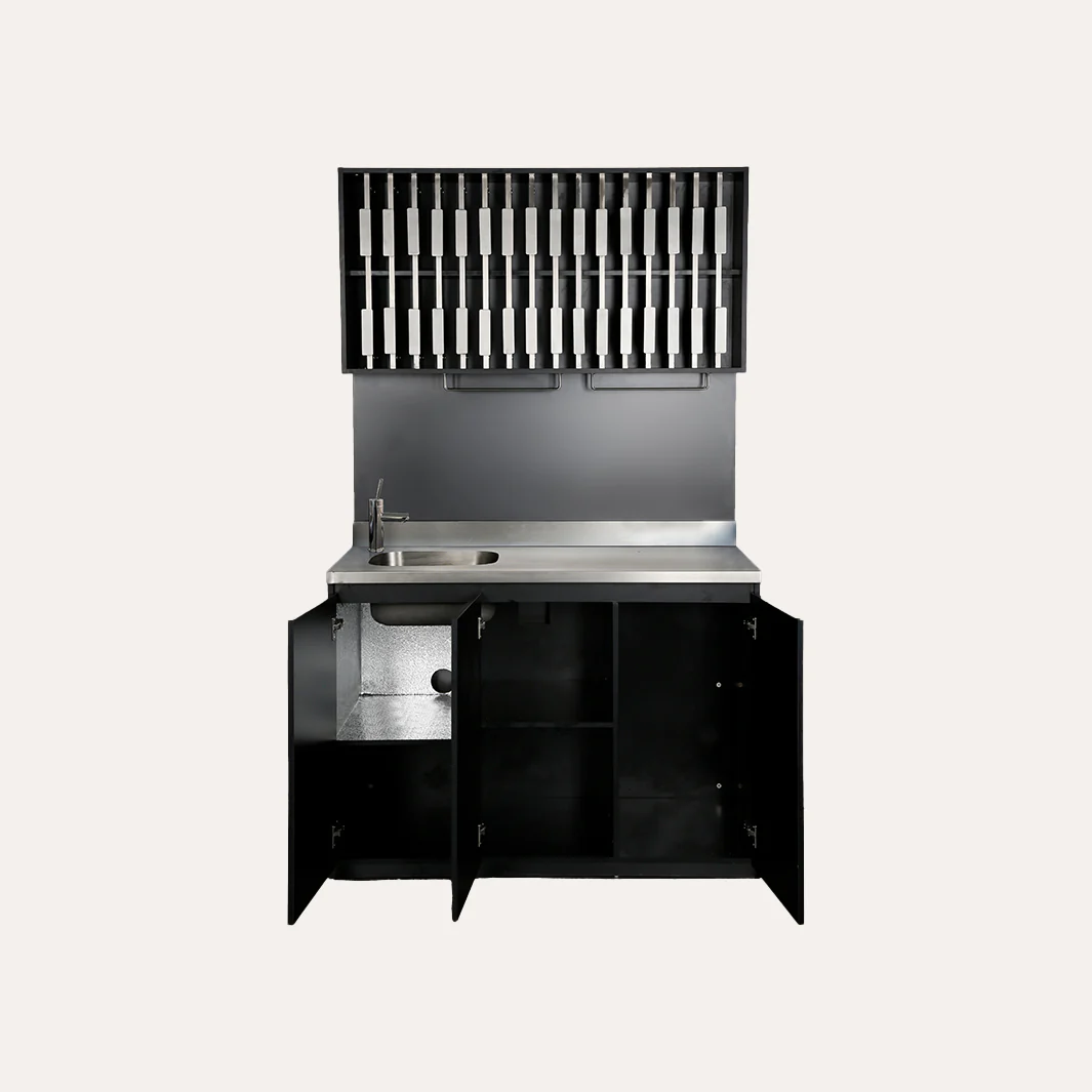 Prima Salon Color Bar & Wash Sink - Image 3