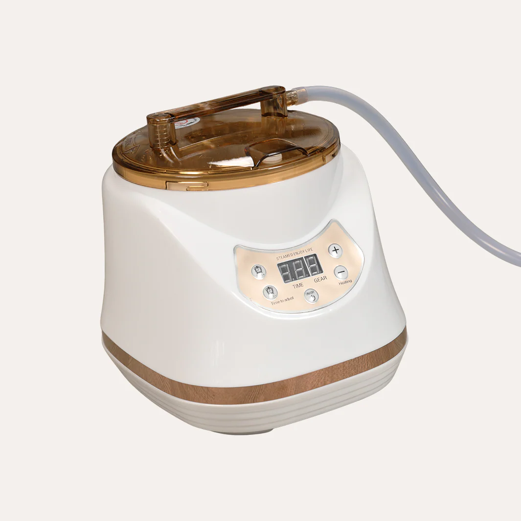 Purevia Head Spa & Steam Therapy Treatment Bed - Image 9