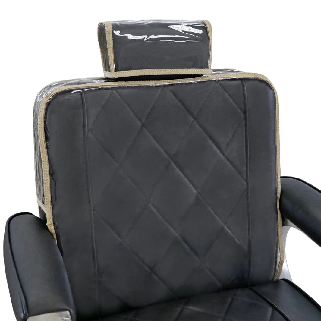 Rectangular Barber Chair Cover - Image 3