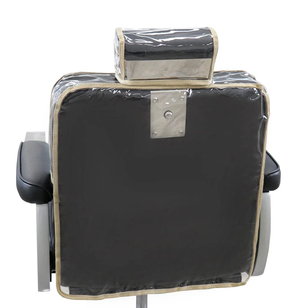 Rectangular Barber Chair Cover - Image 4