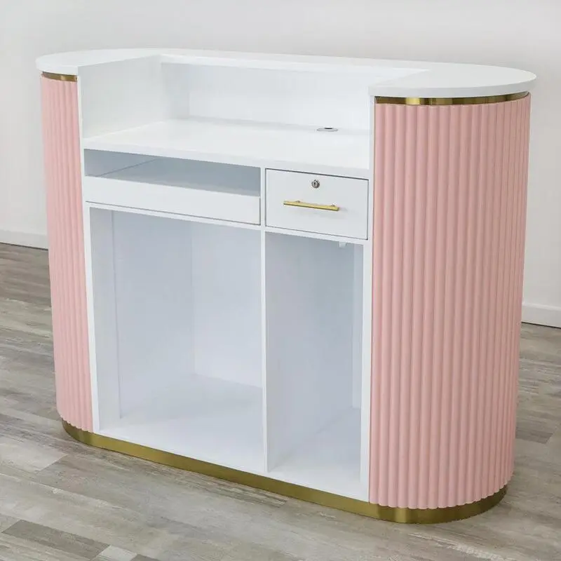 René Tambour Reception Desk - Image 15