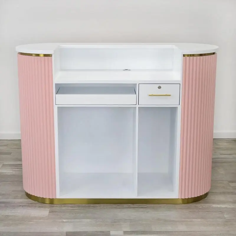 René Tambour Reception Desk - Image 18