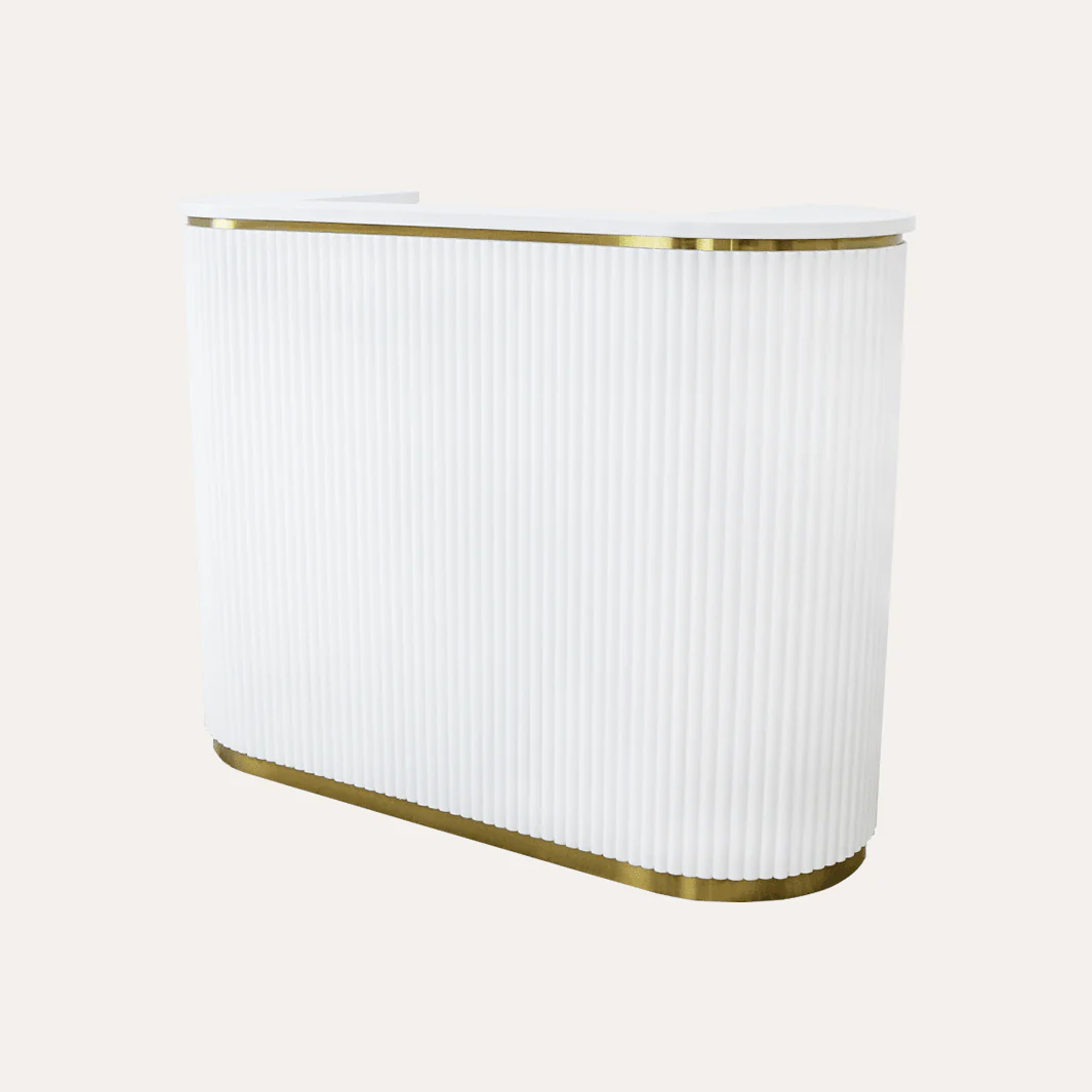 René Tambour Reception Desk - Image 21
