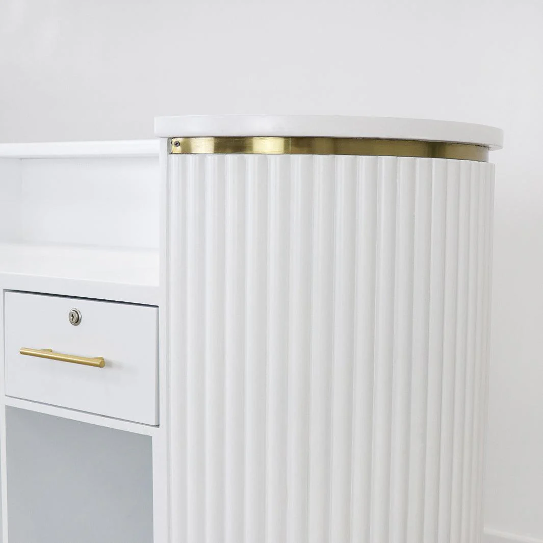 René Tambour Reception Desk - Image 25