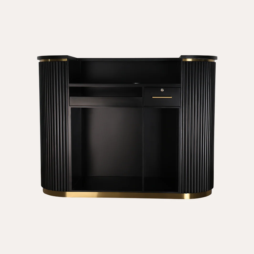 René Tambour Reception Desk - Image 4