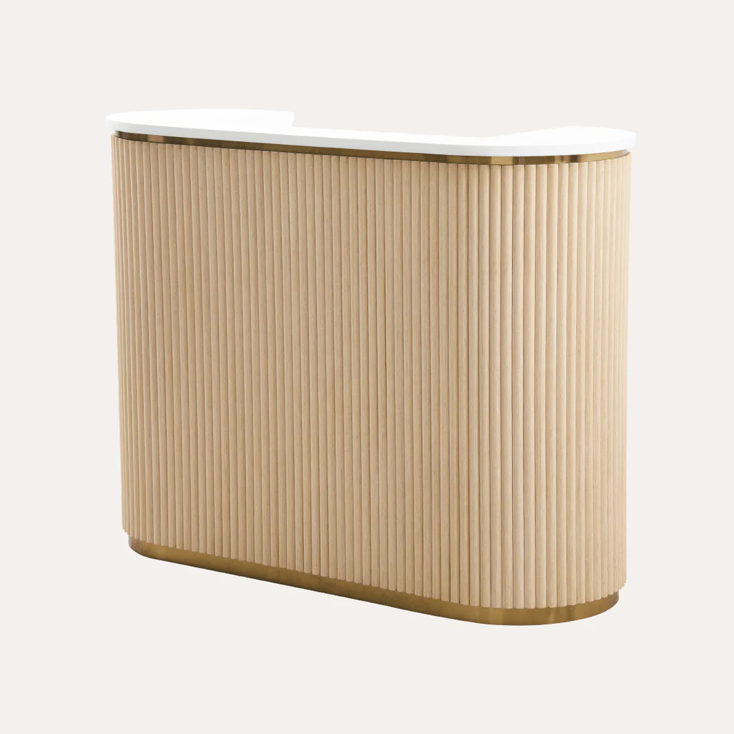 René Tambour Reception Desk - Image 41