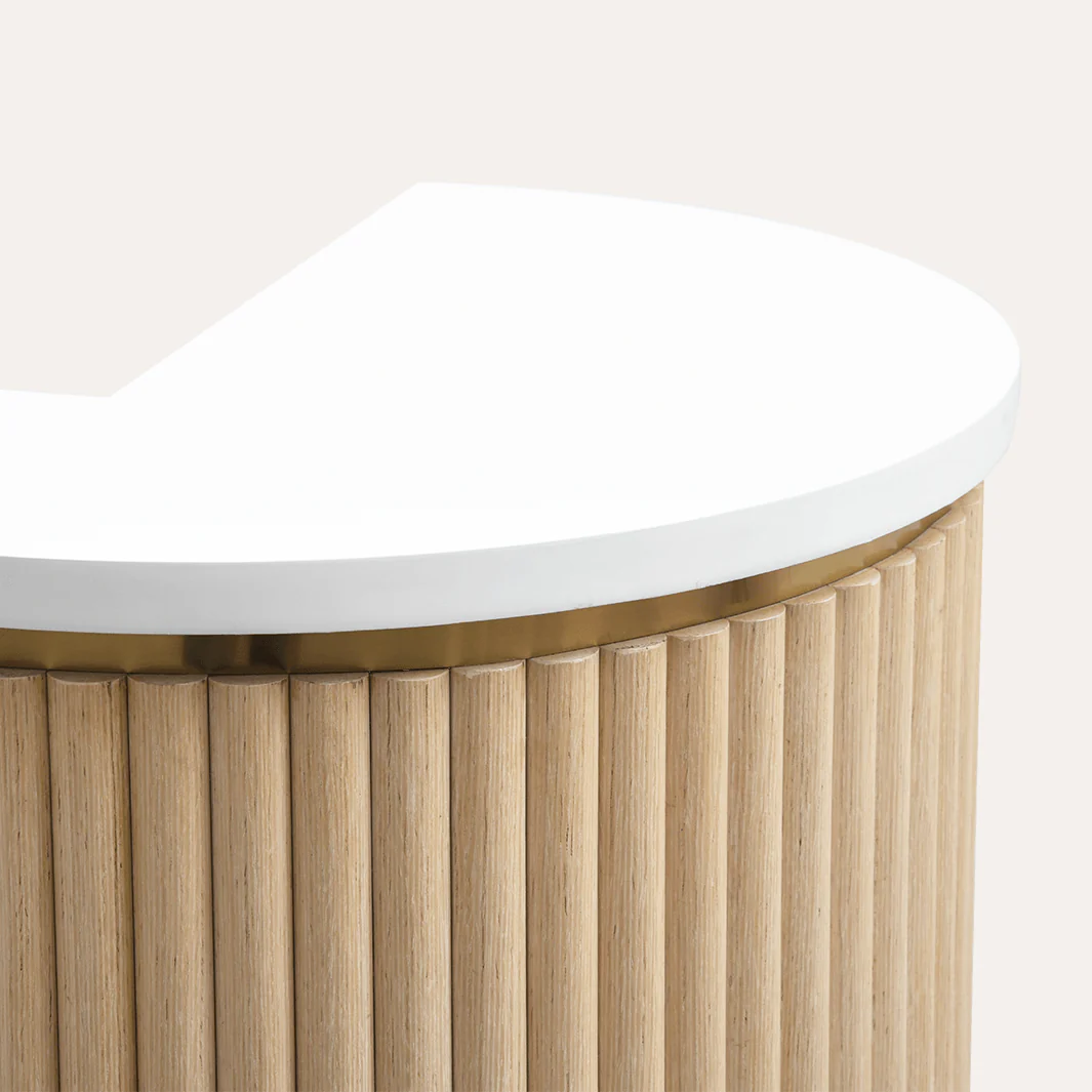 René Tambour Reception Desk - Image 47