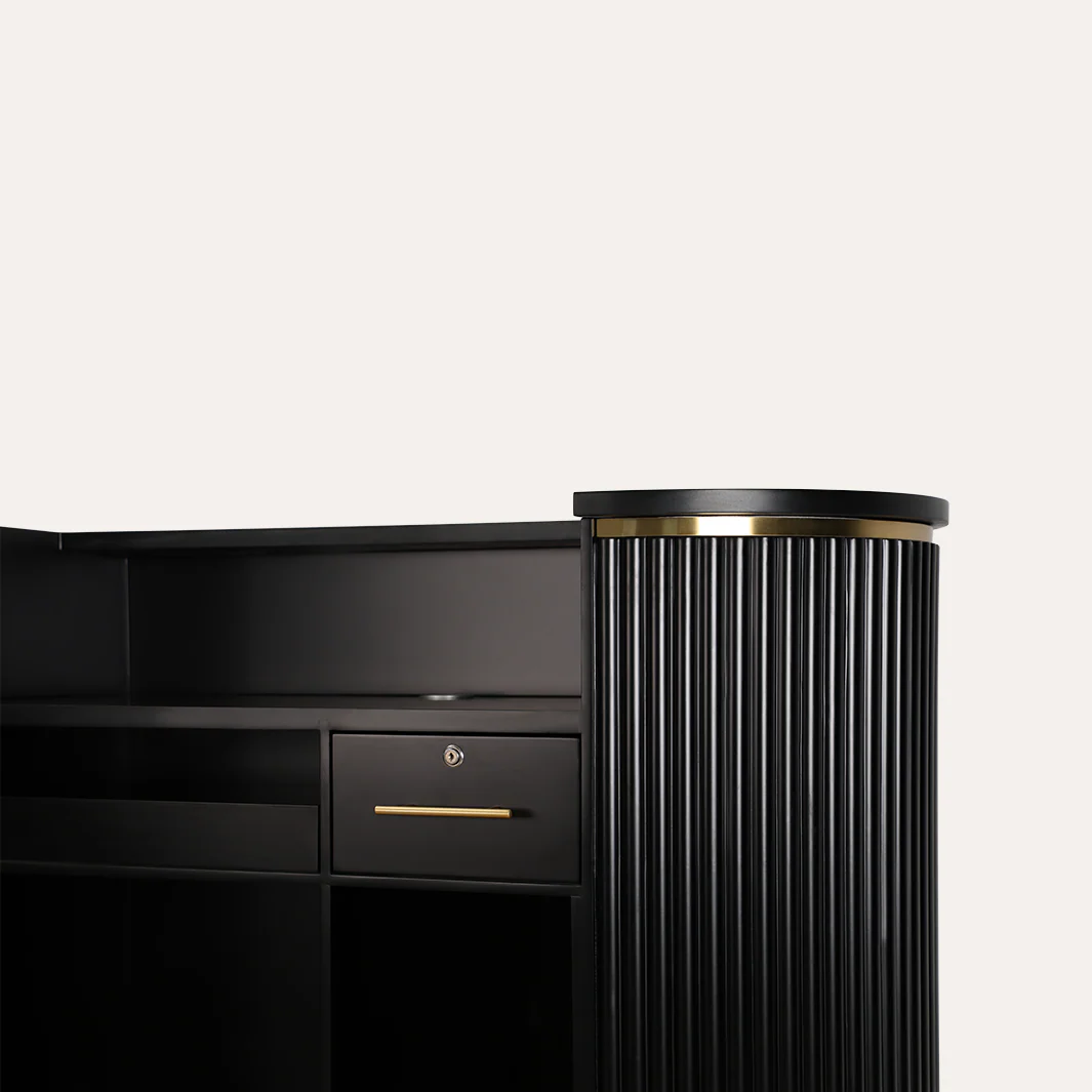 René Tambour Reception Desk - Image 7