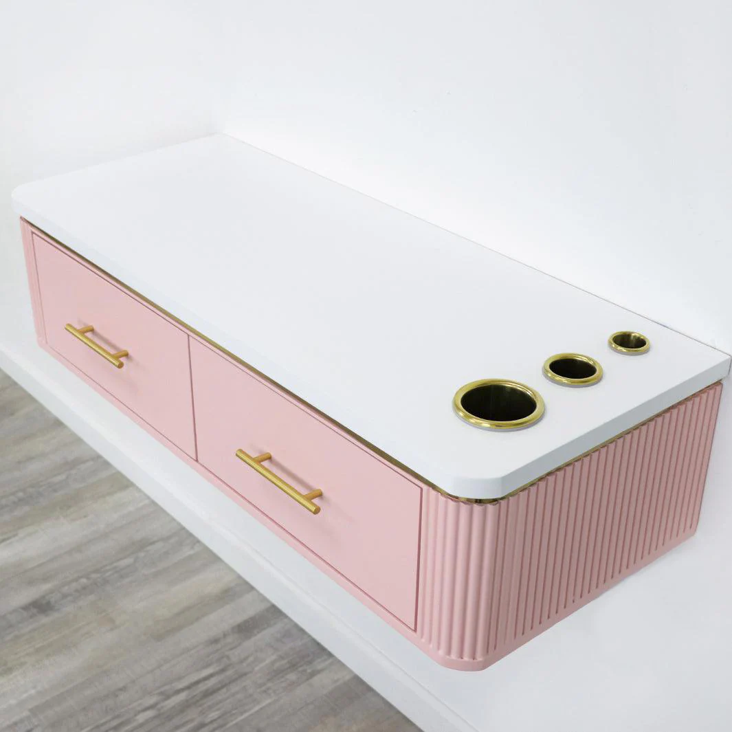 René Wall Mounted Styling Station - Image 13