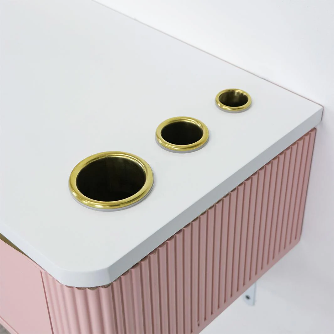 René Wall Mounted Styling Station - Image 15