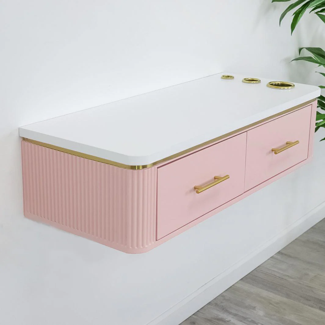 René Wall Mounted Styling Station - Image 20