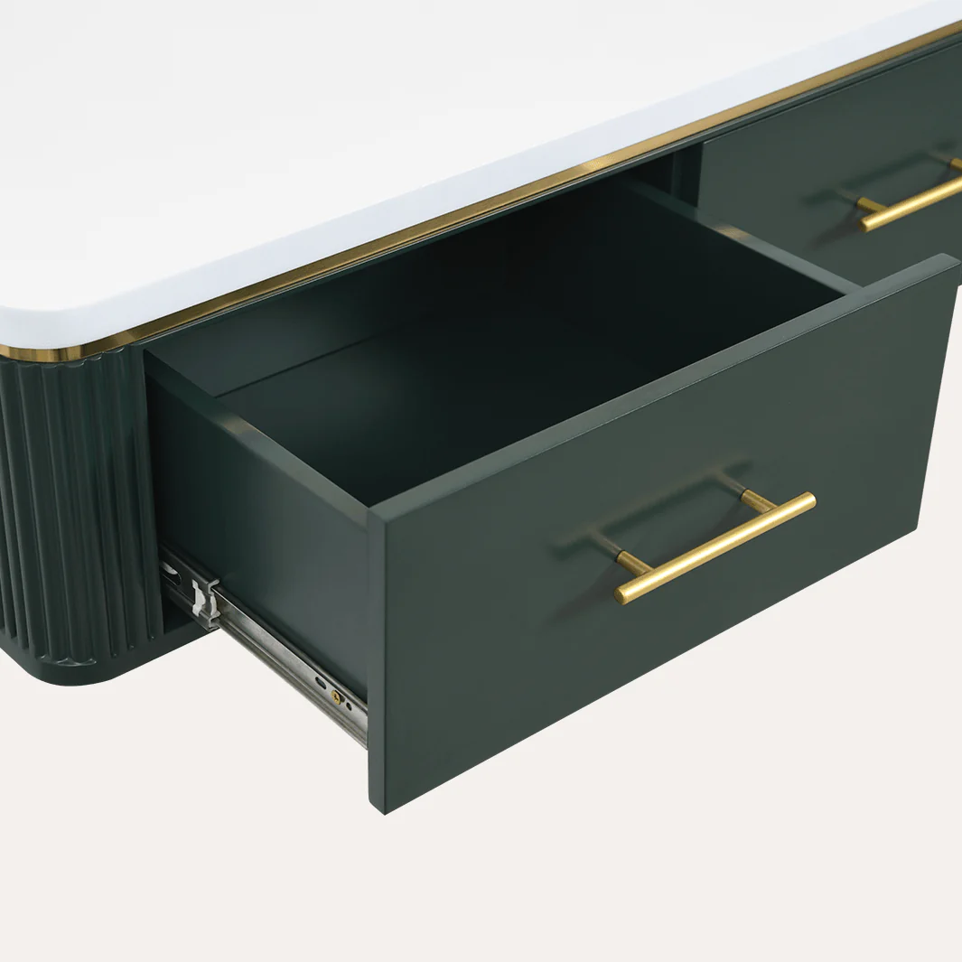 René Wall Mounted Styling Station - Image 27