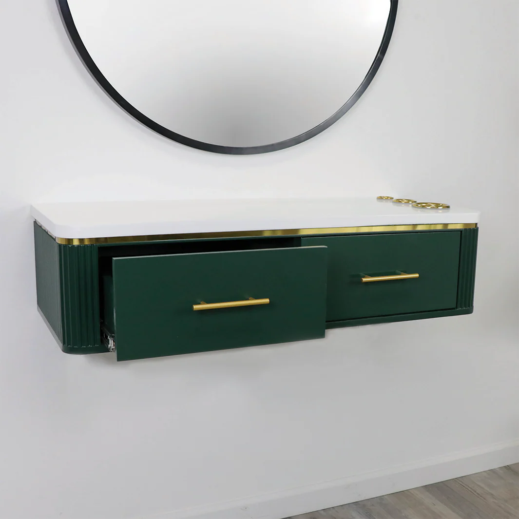 René Wall Mounted Styling Station - Image 30