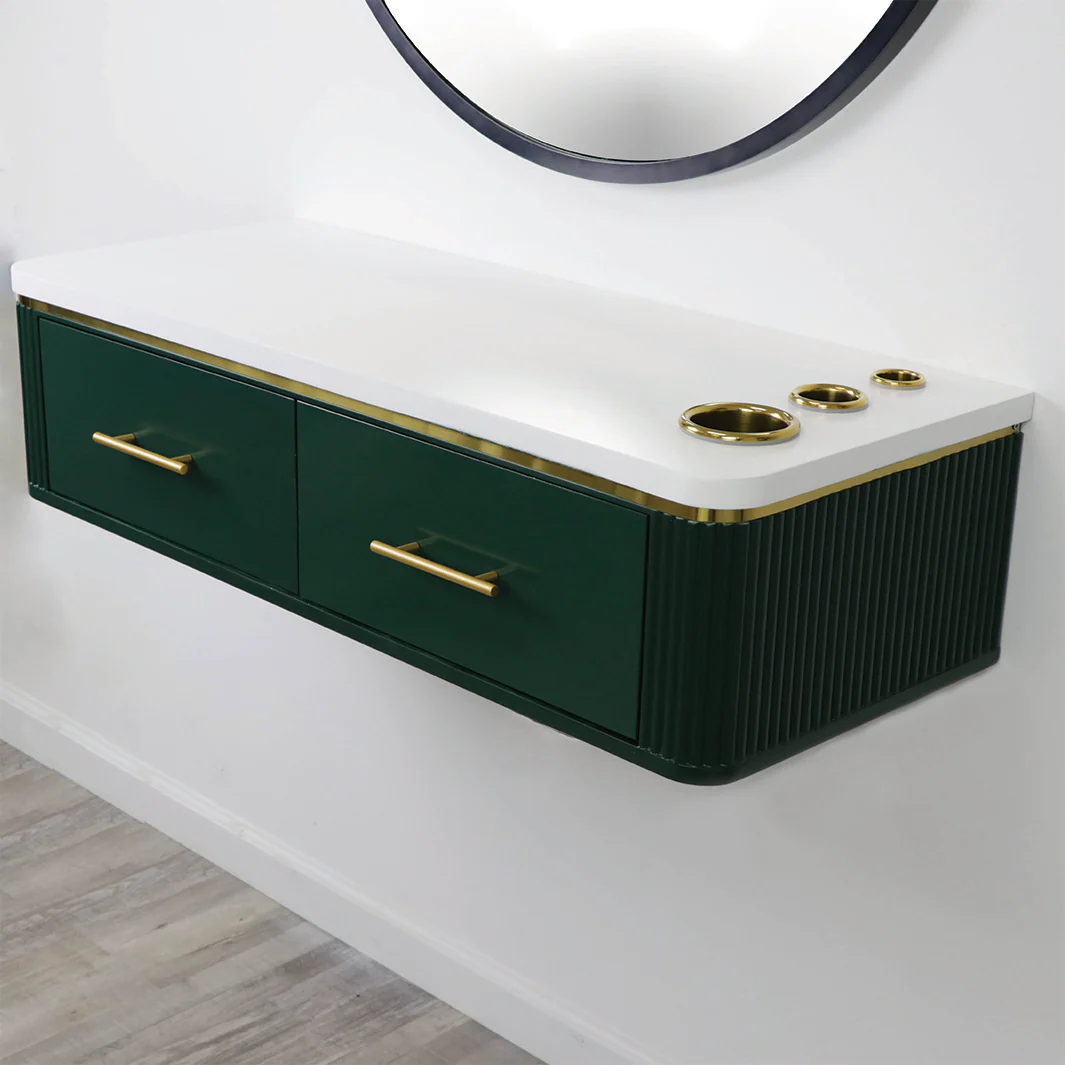 René Wall Mounted Styling Station - Image 31