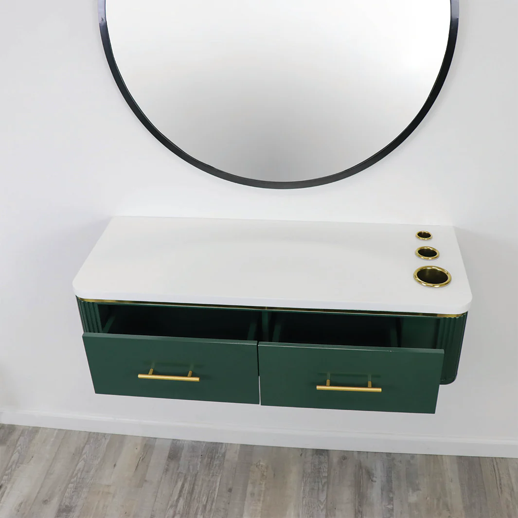 René Wall Mounted Styling Station - Image 34