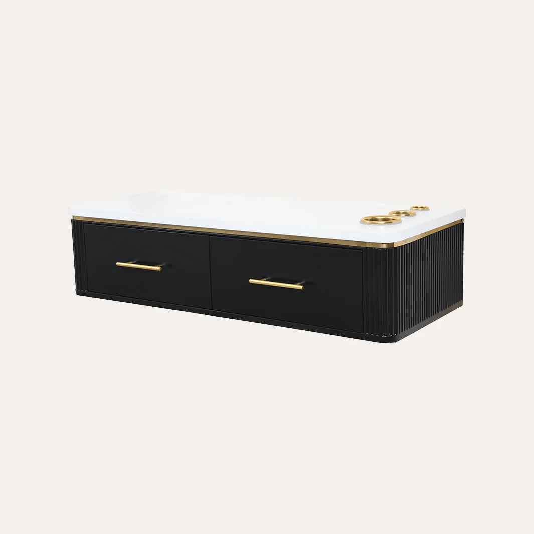 René Wall Mounted Styling Station - Image 35