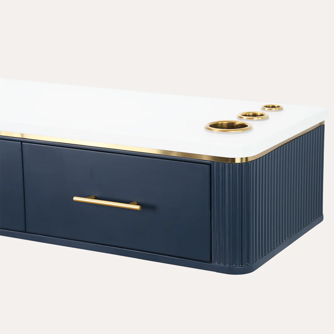 René Wall Mounted Styling Station - Image 46