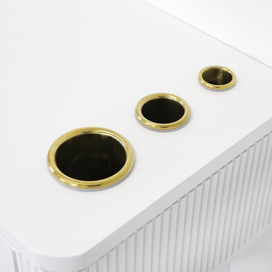 René Wall Mounted Styling Station - Image 9
