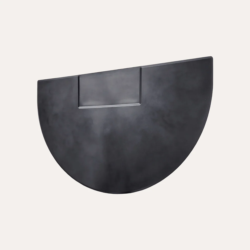 Rhino Comfort Craft® Quad Semi-Circle Salon Mats - Image 3