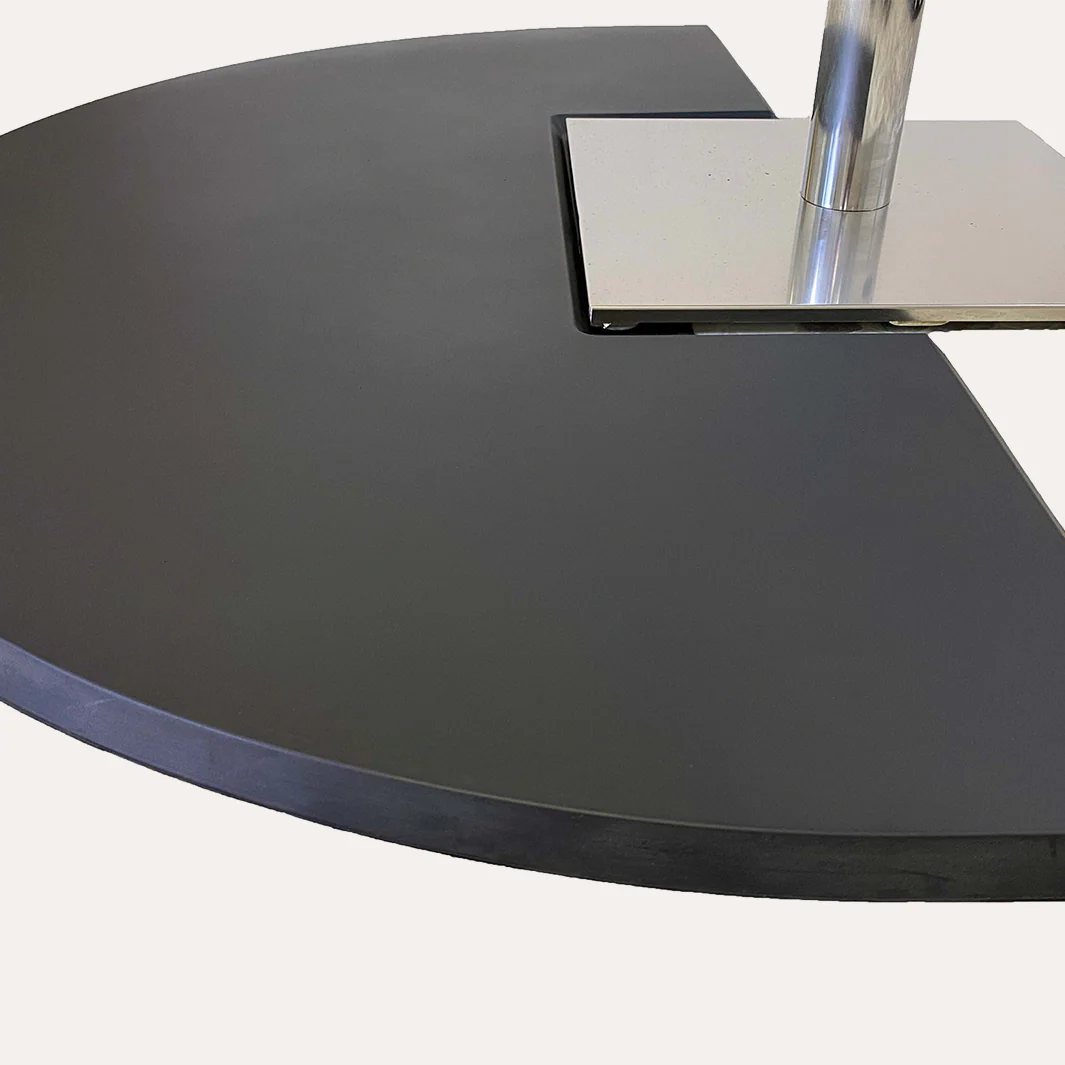 Rhino Comfort Craft® Quad Semi-Circle Salon Mats - Image 5