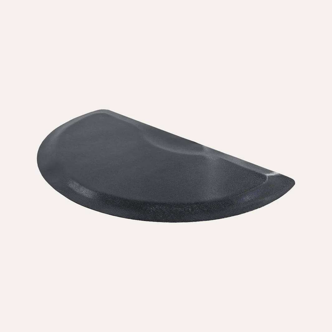 Rhino Hide Semi-Circle Salon Mat - Image 3