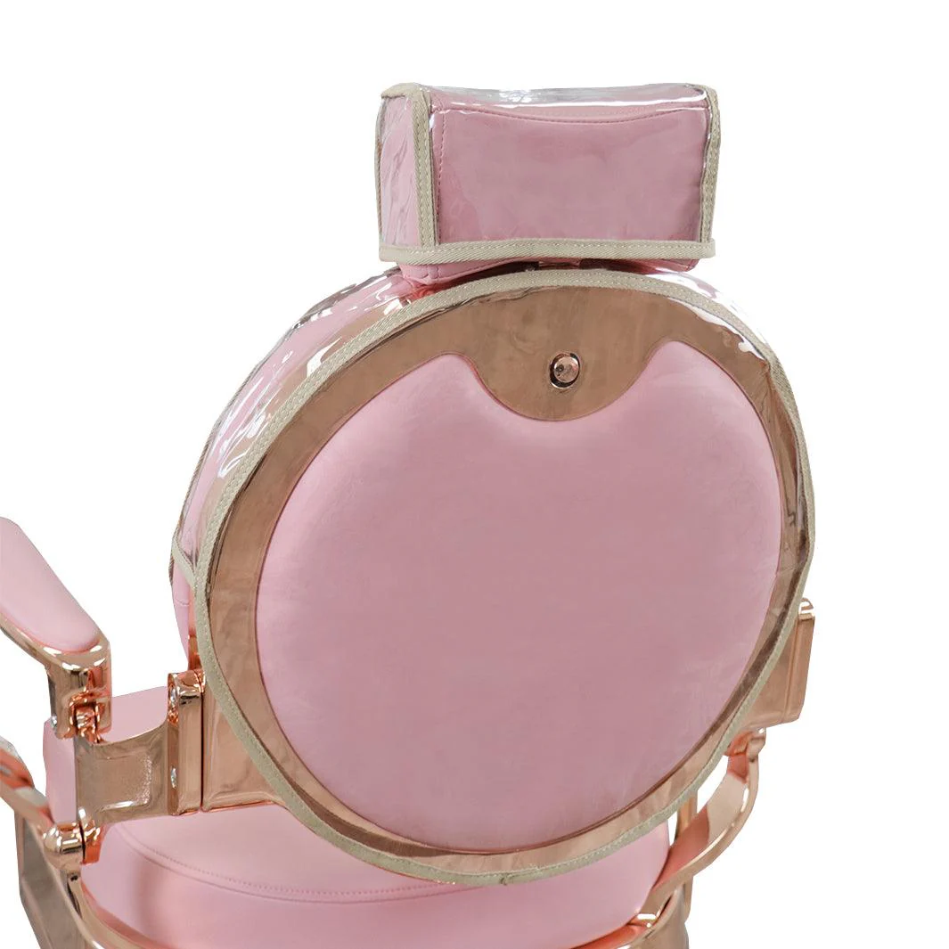 Round Barber Chair Cover - Image 5