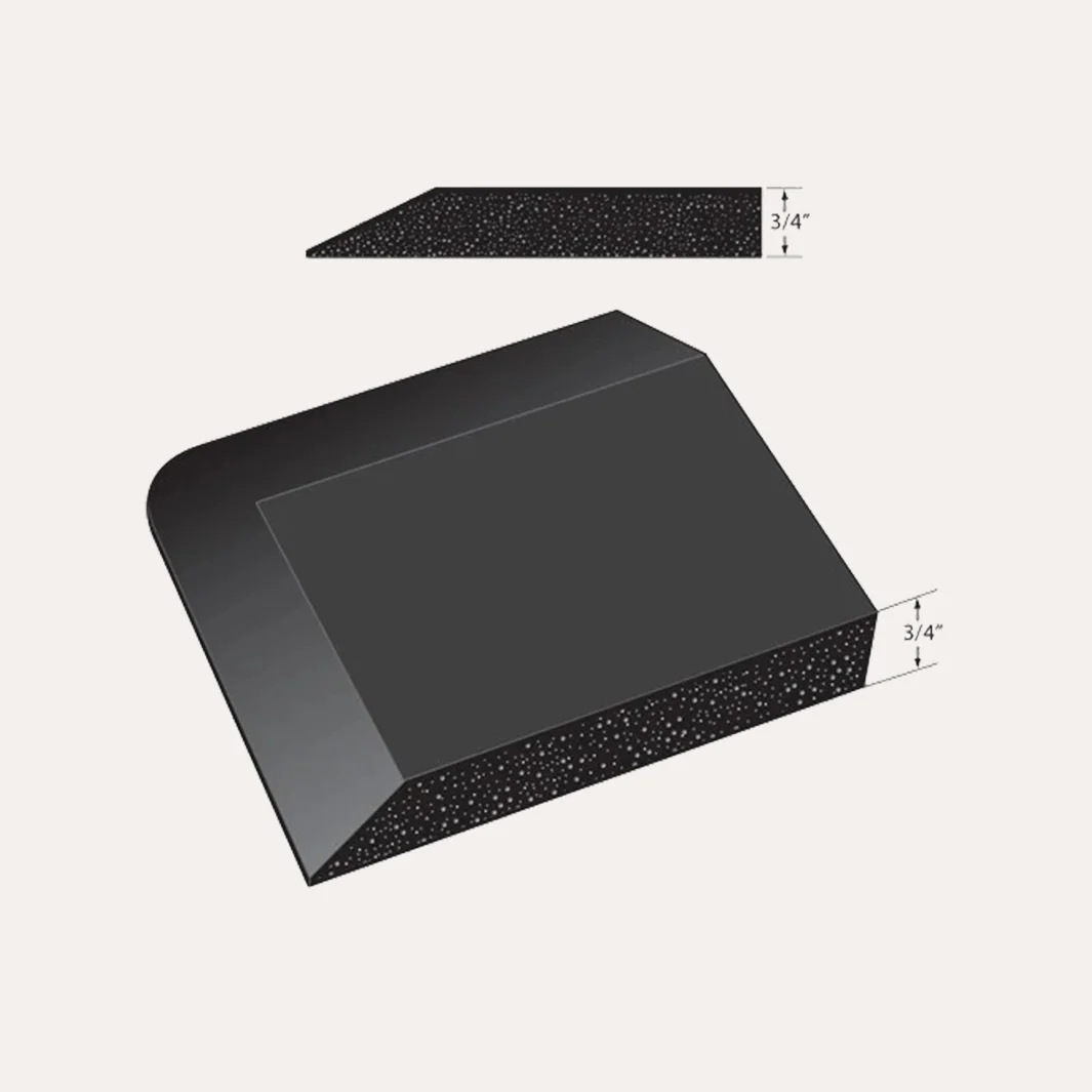 Rhino Comfort Craft® Quad Semi-Circle Salon Mats - Image 6