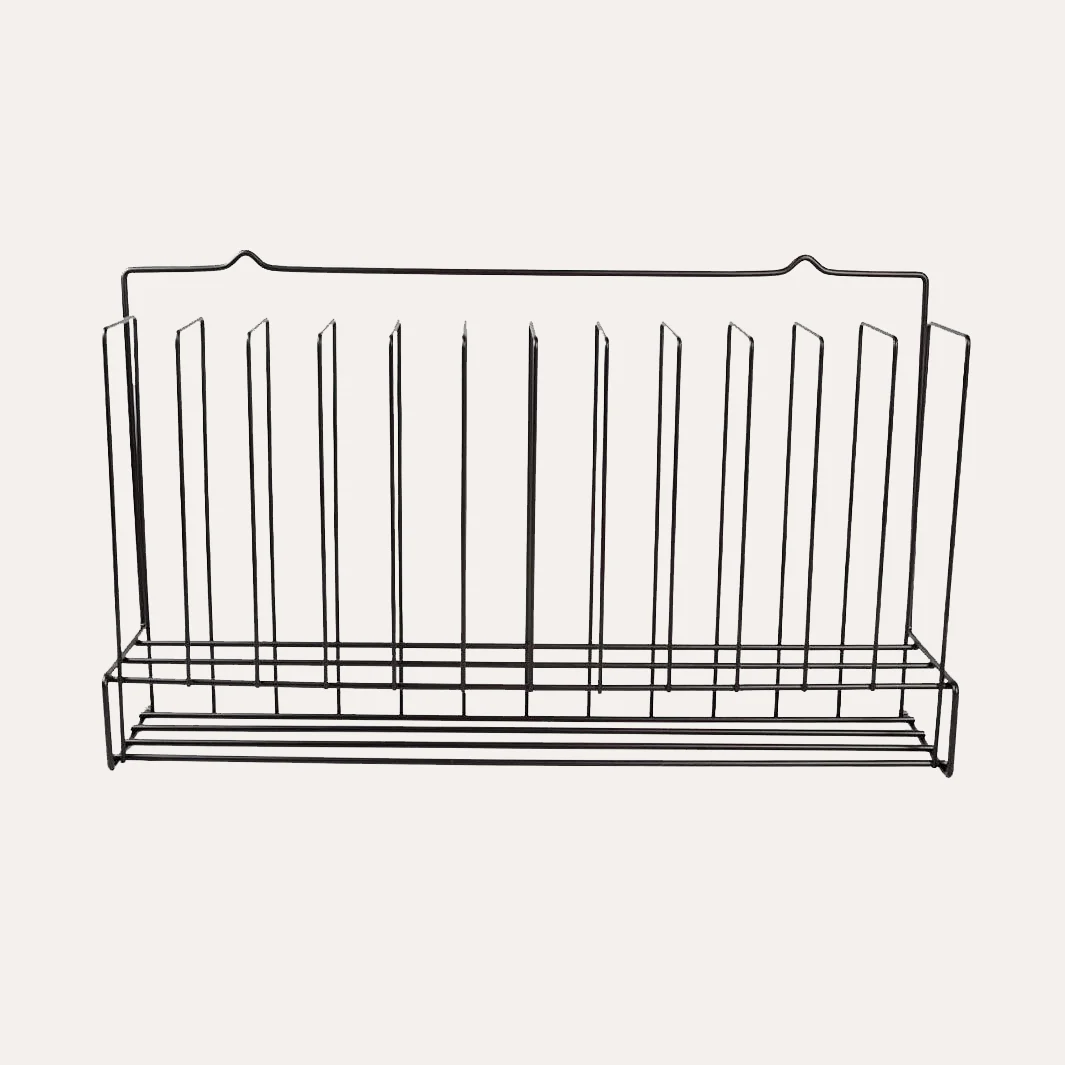 Hair Color Metal Rack - Image 10