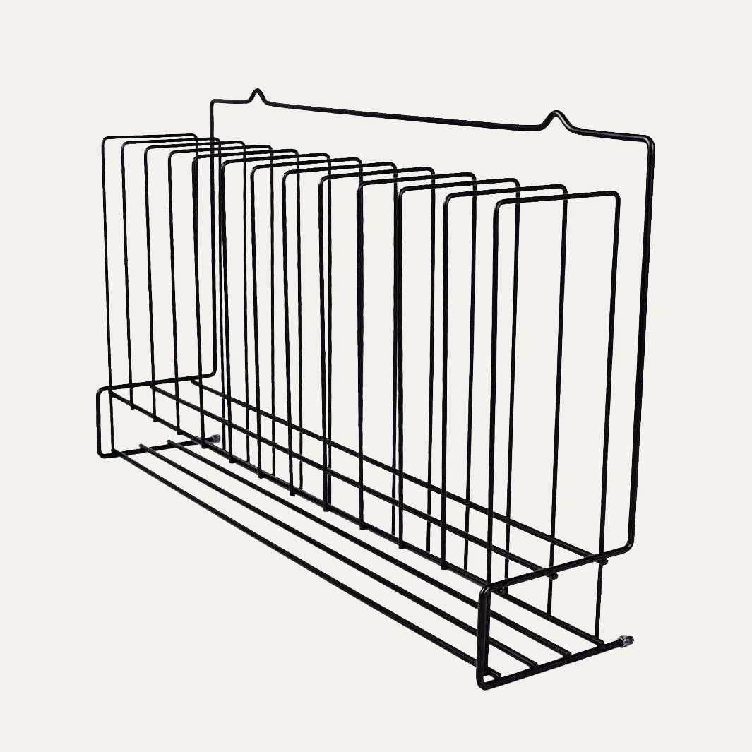 Hair Color Metal Rack - Image 11