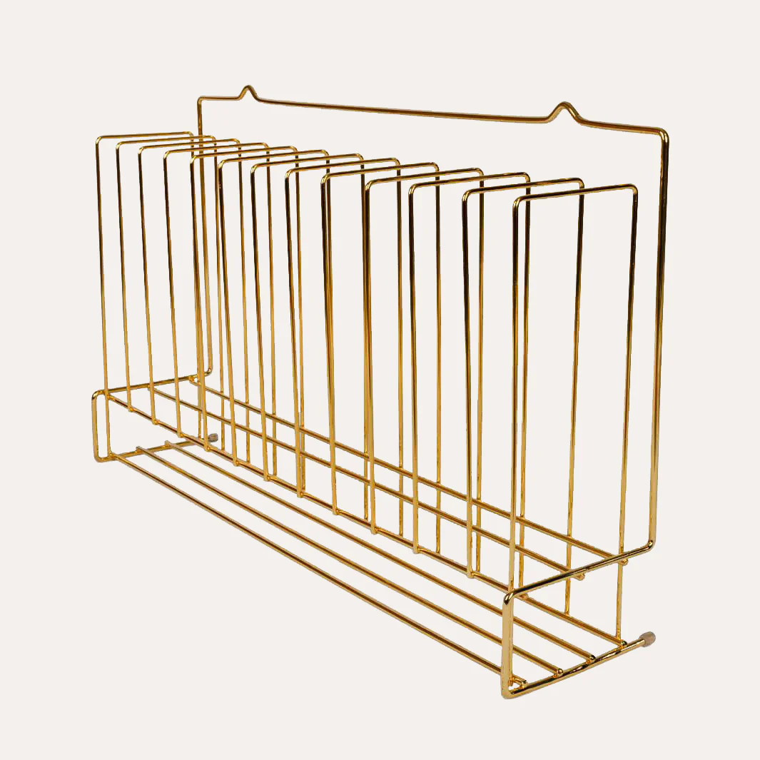 Hair Color Metal Rack - Image 4