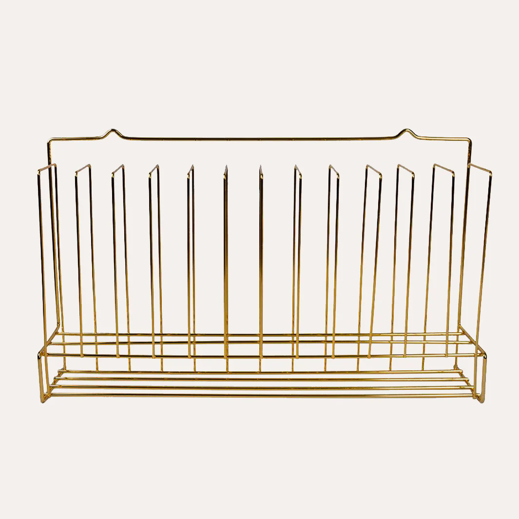 Hair Color Metal Rack - Image 5