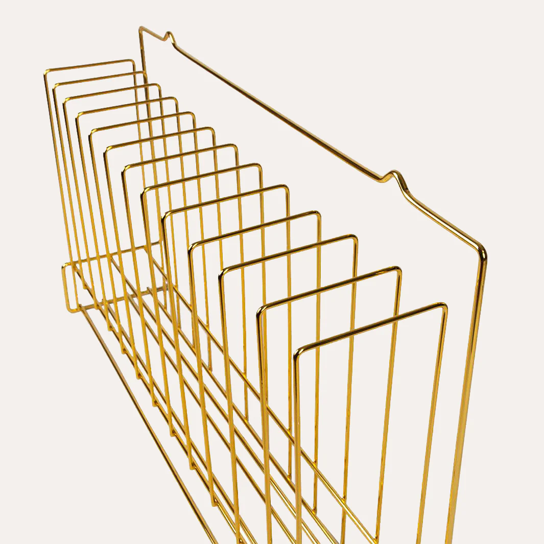 Hair Color Metal Rack - Image 6