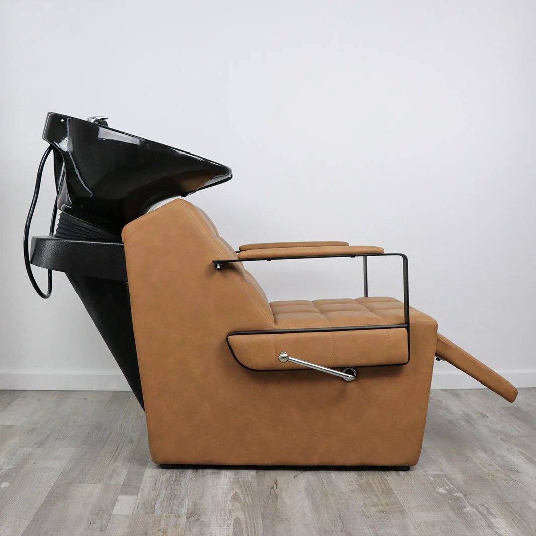 Savannah Shampoo Bowl and Chair - Image 25