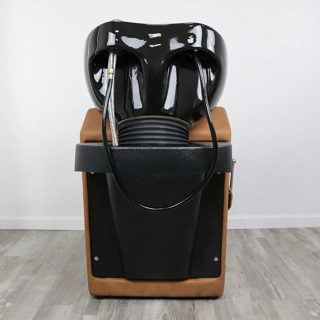 Savannah Shampoo Bowl and Chair - Image 28
