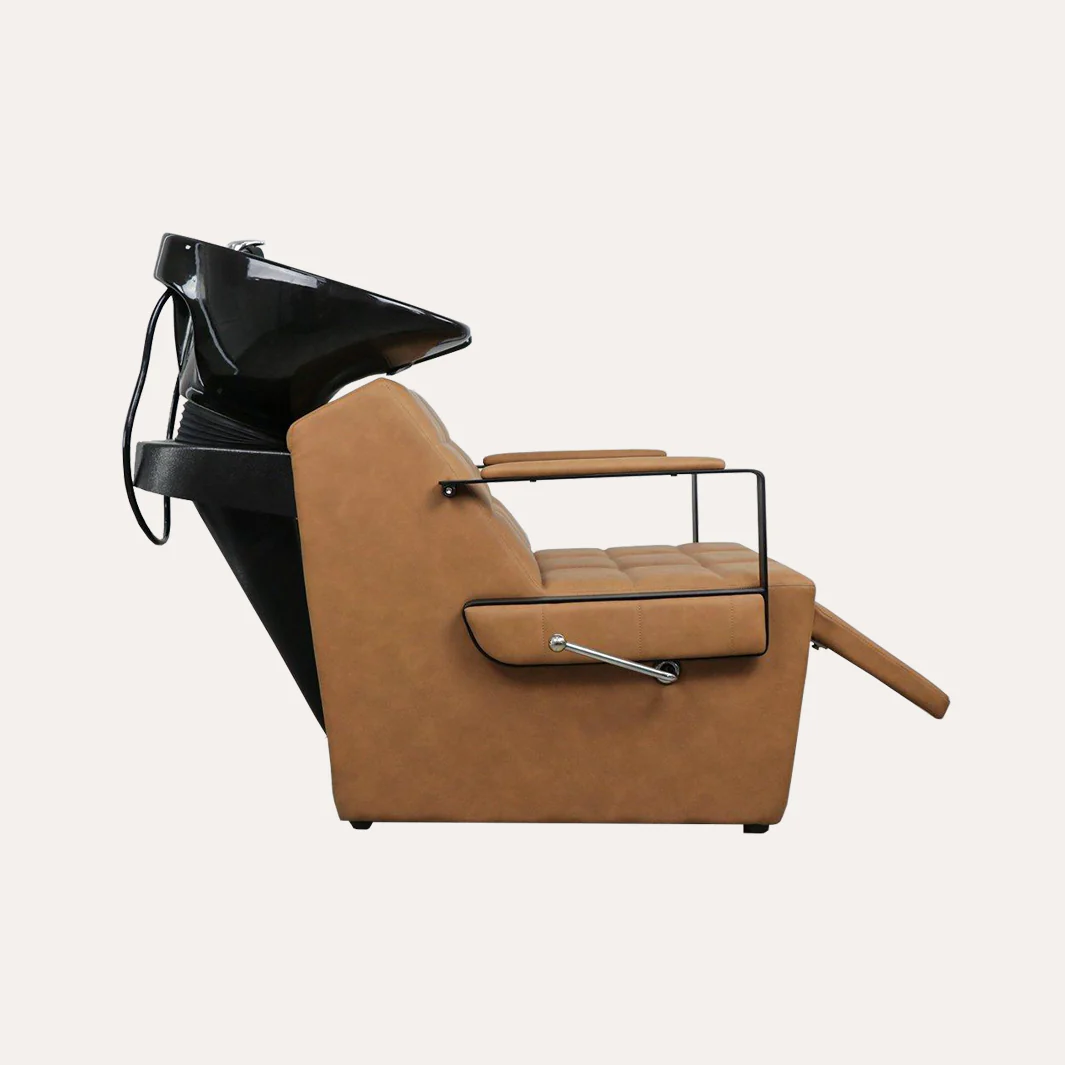 Savannah Shampoo Bowl and Chair - Image 31