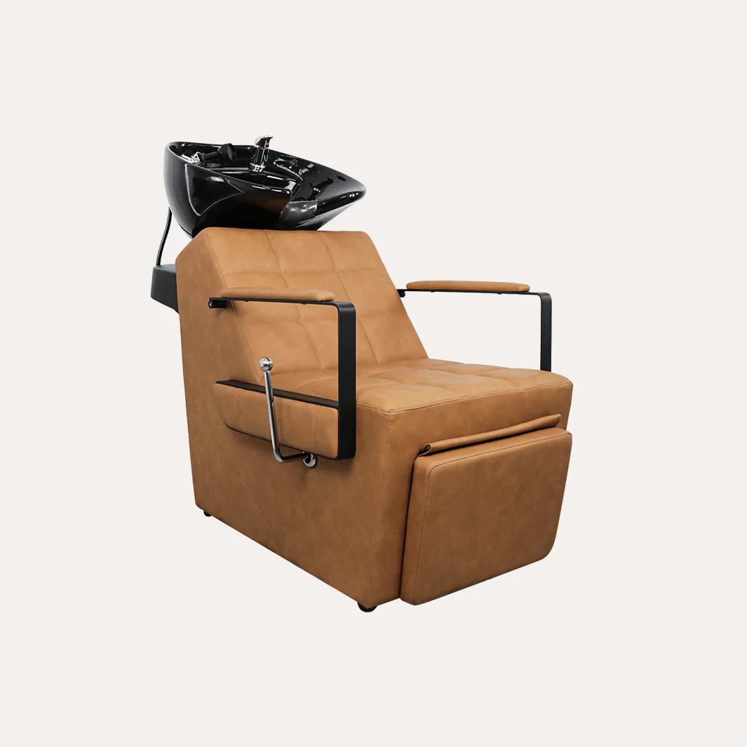 Savannah Shampoo Bowl and Chair - Image 32
