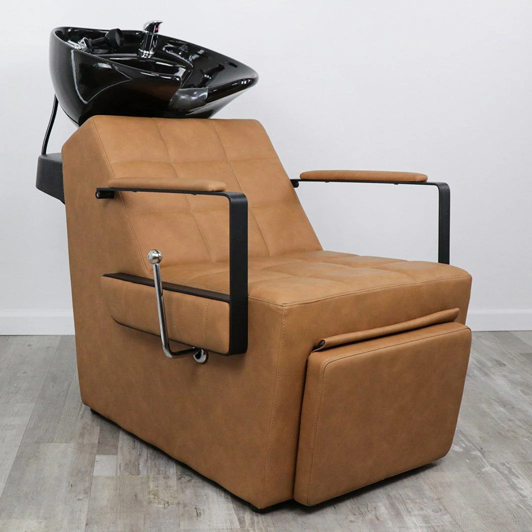 Savannah Shampoo Bowl and Chair - Image 33
