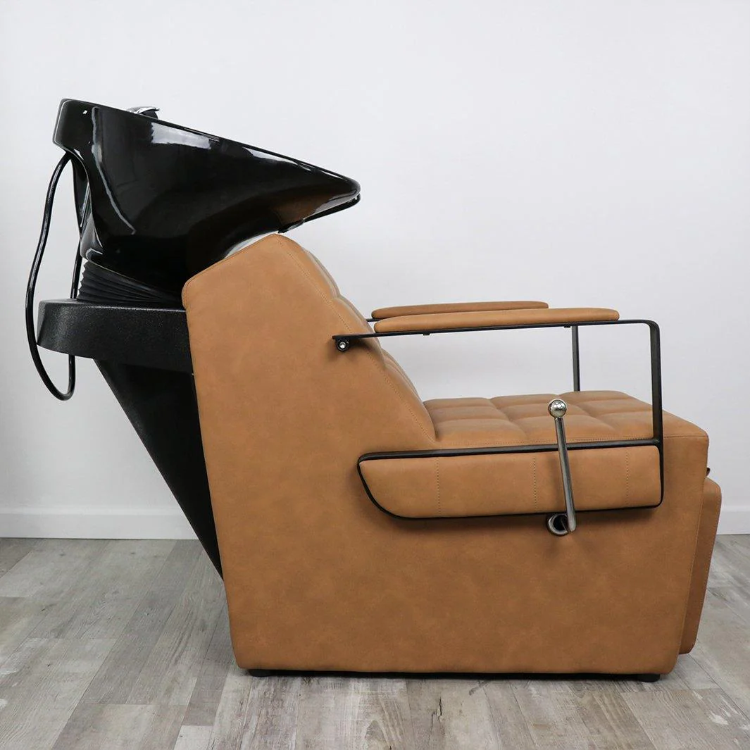 Savannah Shampoo Bowl and Chair - Image 34