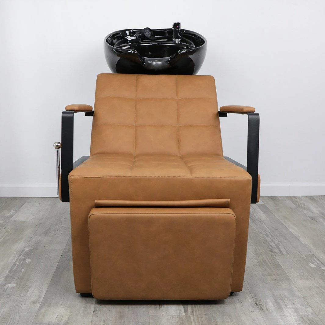 Savannah Shampoo Bowl and Chair - Image 36