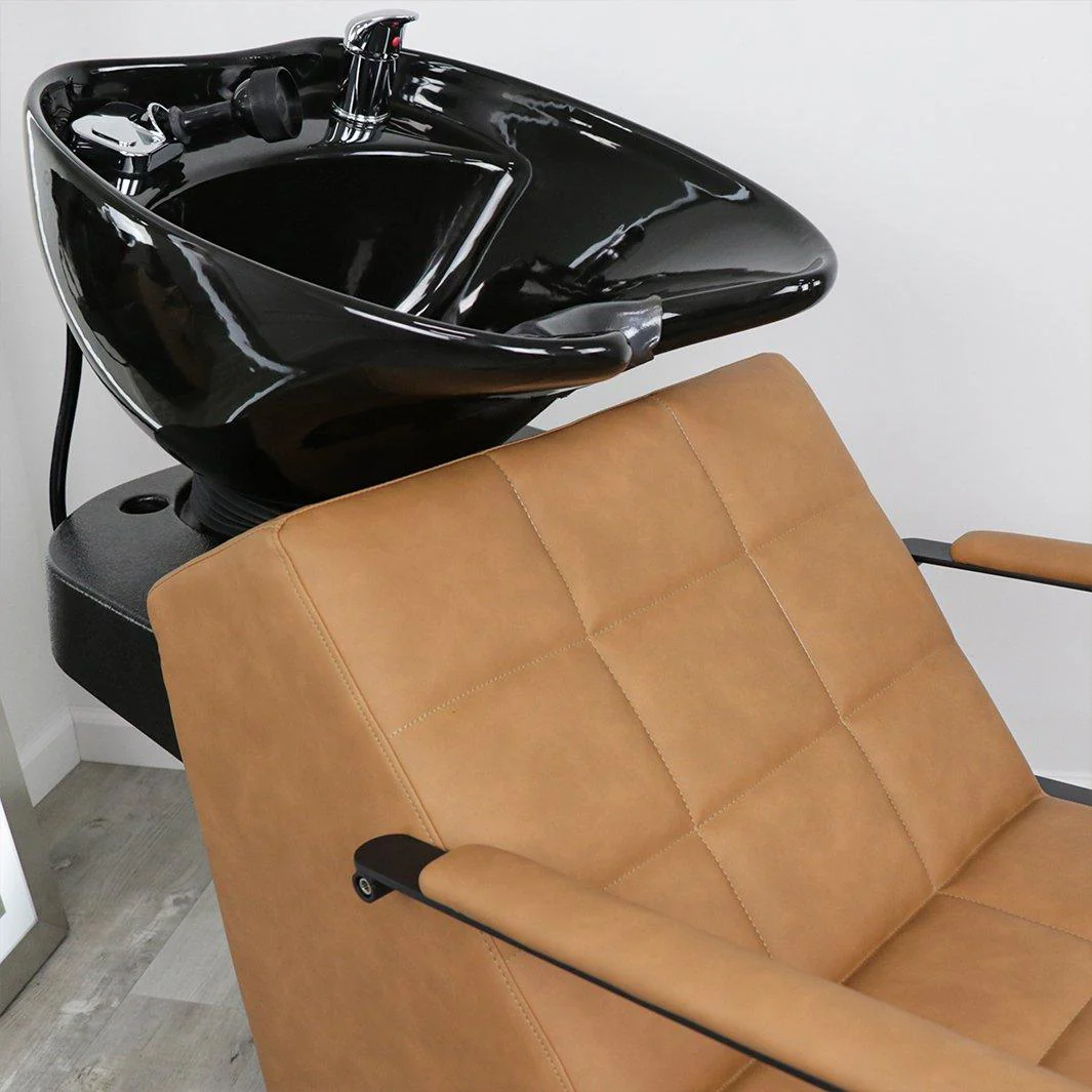 Savannah Shampoo Bowl and Chair - Image 39