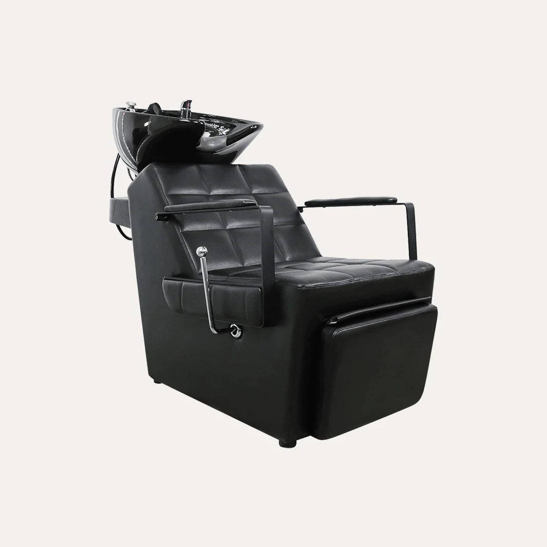 Savannah Shampoo Bowl and Chair - Image 41