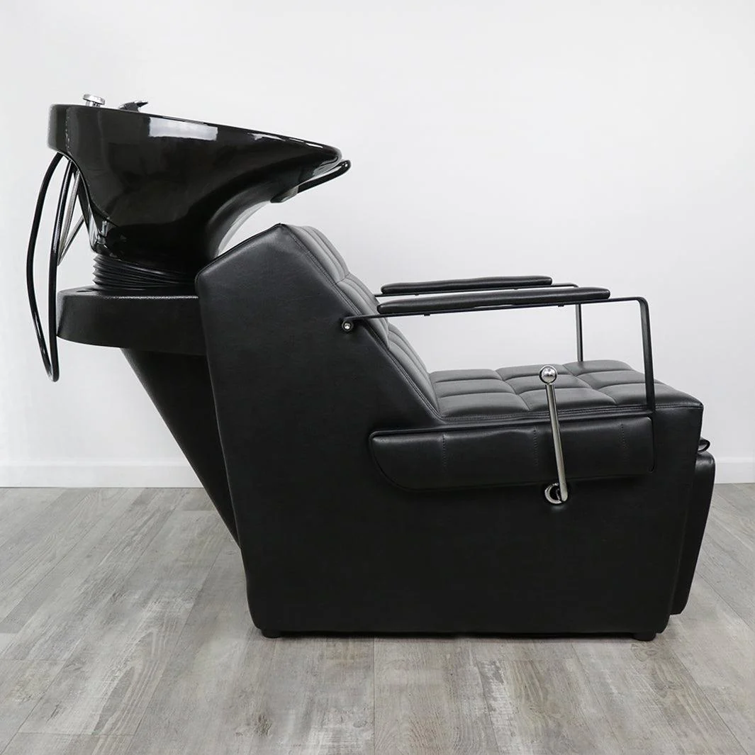 Savannah Shampoo Bowl and Chair - Image 45