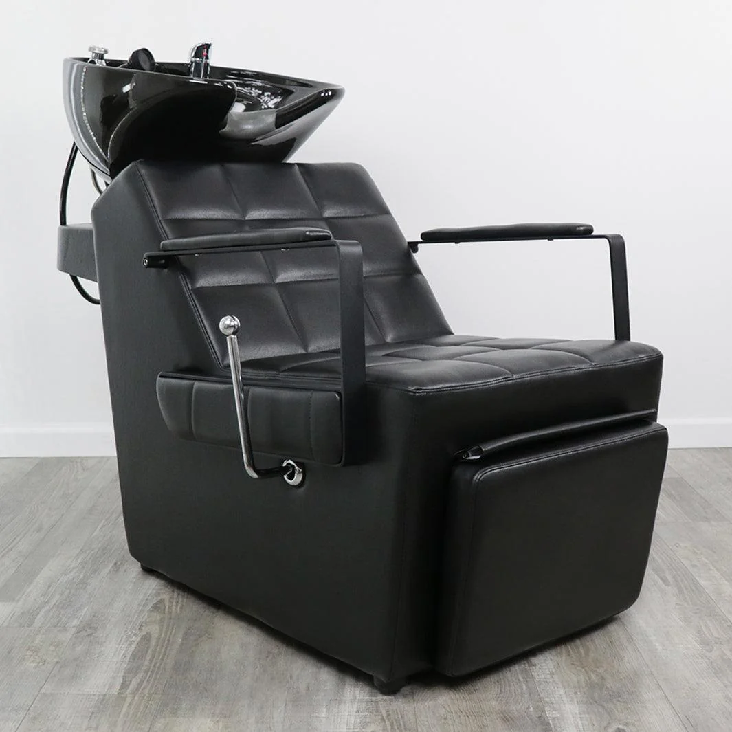 Savannah Shampoo Bowl and Chair - Image 56