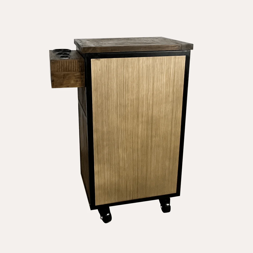 Sierra Reclaimed Station Stand - Image 12