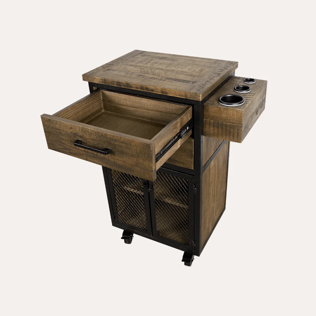 Sierra Reclaimed Wood Station Package - Image 13