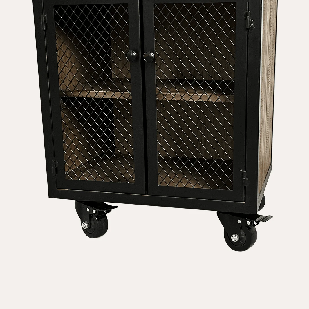 Sierra Reclaimed Wood Station Package - Image 15