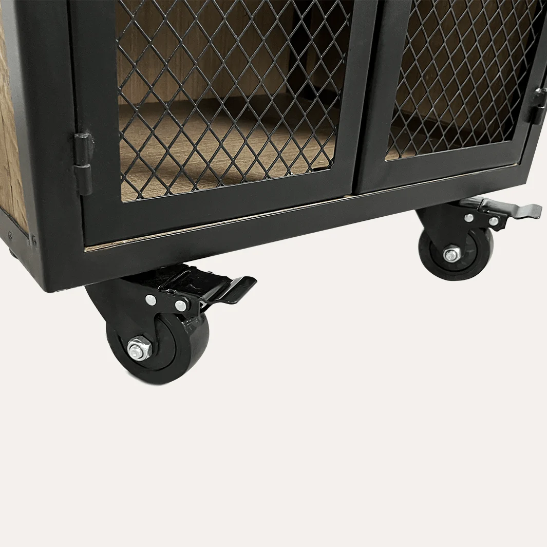 Sierra Reclaimed Wood Station Package - Image 16