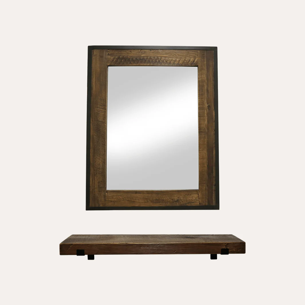 Sierra Reclaimed Wood Station Package - Image 2